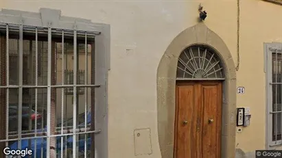 Apartments for rent in Florence - Photo from Google Street View