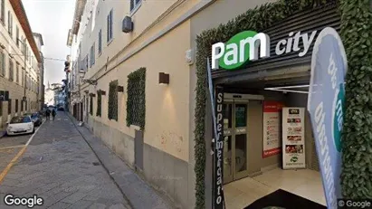 Apartments for rent in Florence - Photo from Google Street View