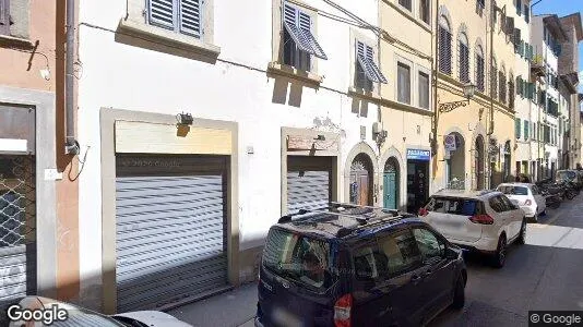 Apartments for rent in Florence - Photo from Google Street View