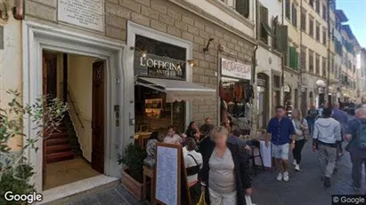 Apartments for rent in Florence - Photo from Google Street View
