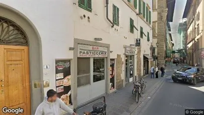 Apartments for rent in Florence - Photo from Google Street View
