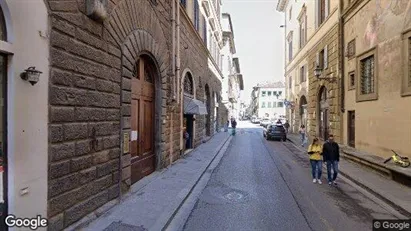 Apartments for rent in Florence - Photo from Google Street View