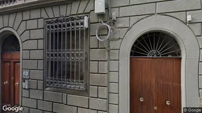 Apartments for rent in Florence - Photo from Google Street View