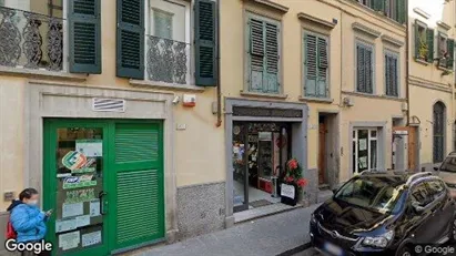 Apartments for rent in Florence - Photo from Google Street View