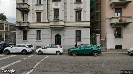 Apartments for rent in Milano Zona 2 - Stazione Centrale, Gorla, Turro, Greco, Crescenzago - Photo from Google Street View