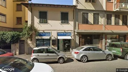 Rooms for rent in Florence - Photo from Google Street View