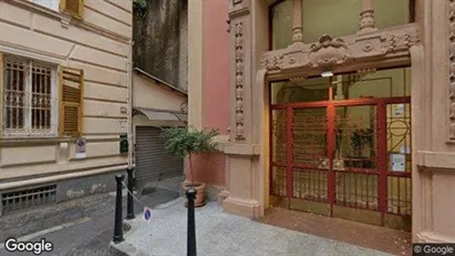 Apartments for rent in Genoa - Photo from Google Street View