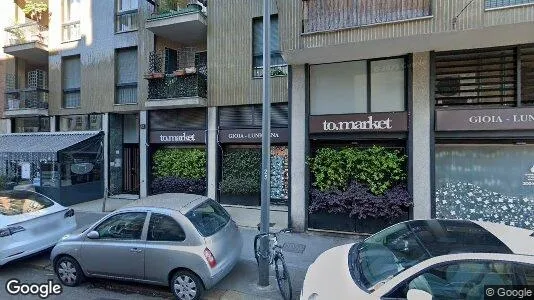 Apartments for rent in Milano Zona 2 - Stazione Centrale, Gorla, Turro, Greco, Crescenzago - Photo from Google Street View