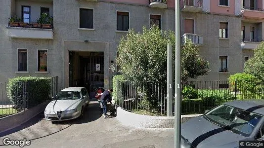 Apartments for rent in Milano Zona 2 - Stazione Centrale, Gorla, Turro, Greco, Crescenzago - Photo from Google Street View