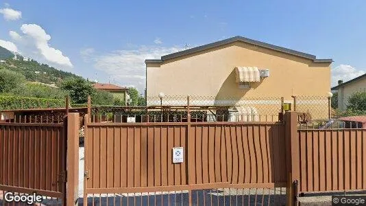 Apartments for rent in Gargnano - Photo from Google Street View