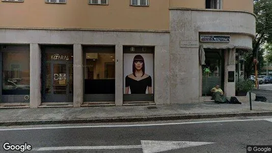 Rooms for rent in Brescia - Photo from Google Street View