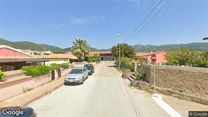 Apartments for rent in Badesi - Photo from Google Street View