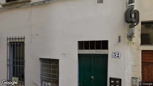 Apartments for rent in Florence - Photo from Google Street View