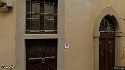 Apartments for rent in Florence - Photo from Google Street View