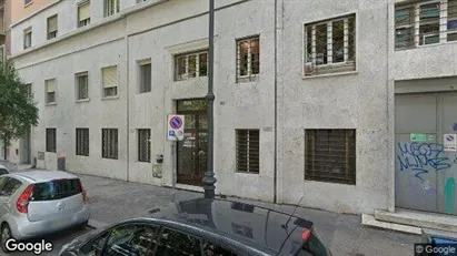 Apartments for rent in Roma Municipio II – Parioli/Nomentano - Photo from Google Street View
