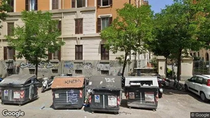 Apartments for rent in Roma Municipio VII – Appio-Latino/Tuscolano/Cinecittà - Photo from Google Street View