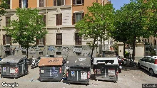Apartments for rent in Roma Municipio VII – Appio-Latino/Tuscolano/Cinecittà - Photo from Google Street View
