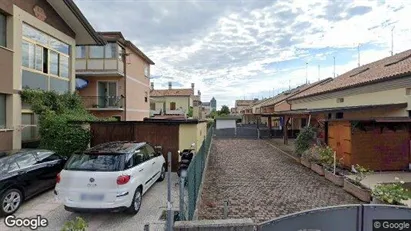 Apartments for rent in Jesolo - Photo from Google Street View