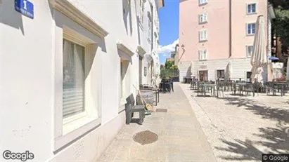 Apartments for rent in Trieste - Photo from Google Street View