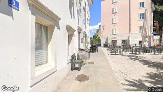 Apartments for rent in Trieste - Photo from Google Street View