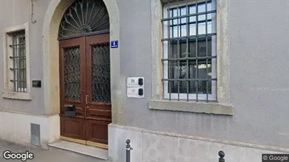 Apartments for rent in Trieste - Photo from Google Street View