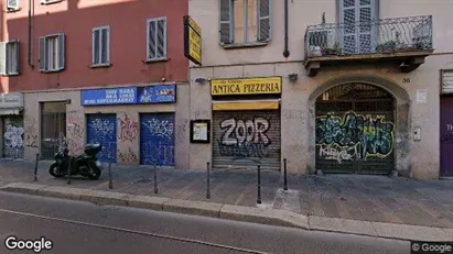 Rooms for rent in Milano Zona 5 - Vigentino, Chiaravalle, Gratosoglio - Photo from Google Street View