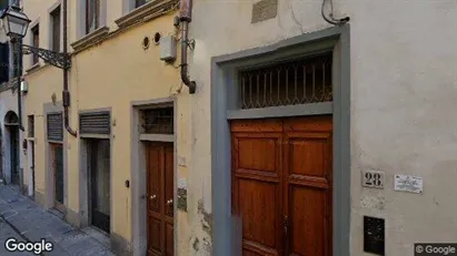 Apartments for rent in Florence - Photo from Google Street View
