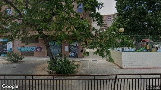 Apartments for rent in Borgocarbonara - Photo from Google Street View