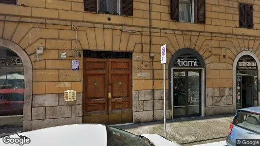 Apartments for rent in Roma Municipio II – Parioli/Nomentano - Photo from Google Street View