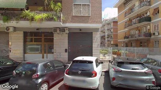 Apartments for rent in Roma Municipio V – Prenestino/Centocelle - Photo from Google Street View