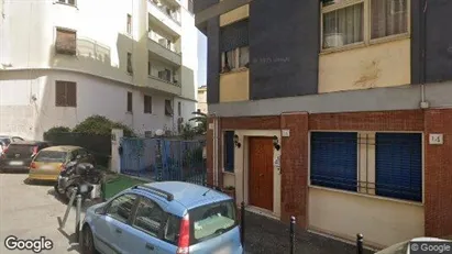 Apartments for rent in Roma Municipio II – Parioli/Nomentano - Photo from Google Street View