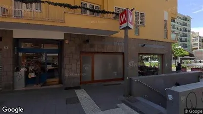 Apartments for rent in Roma Municipio II – Parioli/Nomentano - Photo from Google Street View