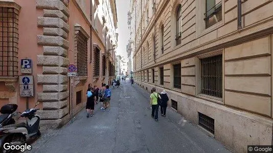 Apartments for rent in Roma Municipio I – Centro Storico - Photo from Google Street View