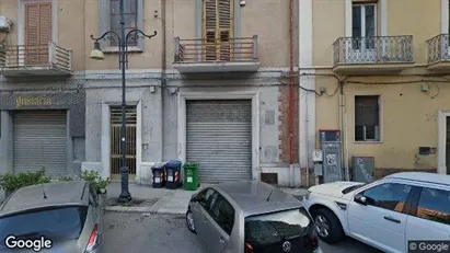 Apartments for rent in Foggia - Photo from Google Street View