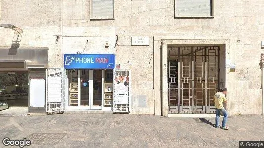 Apartments for rent in Roma Municipio II – Parioli/Nomentano - Photo from Google Street View