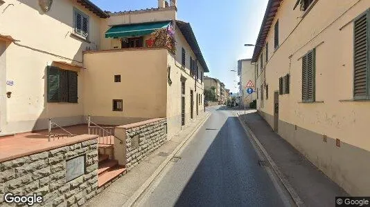 Rooms for rent in Florence - Photo from Google Street View