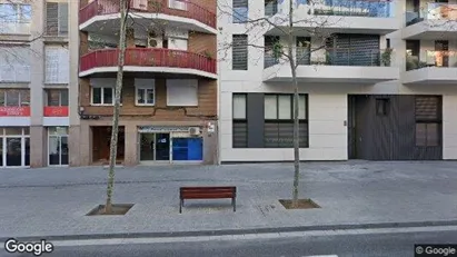 Apartments for rent in Siniscola - Photo from Google Street View