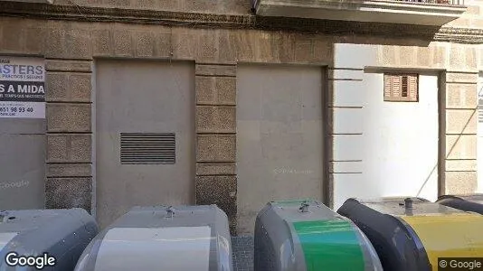 Apartments for rent in Orosei - Photo from Google Street View