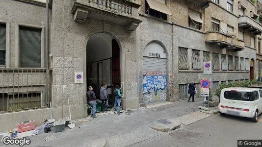 Apartments for rent in Milano Zona 2 - Stazione Centrale, Gorla, Turro, Greco, Crescenzago - Photo from Google Street View