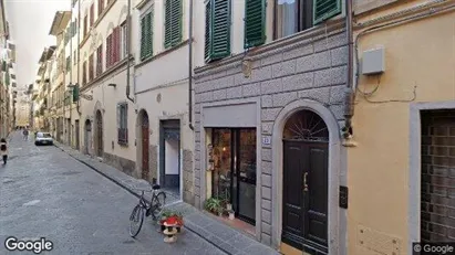 Apartments for rent in Florence - Photo from Google Street View