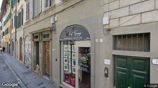 Apartments for rent in Florence - Photo from Google Street View