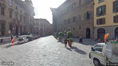 Apartments for rent in Florence - Photo from Google Street View