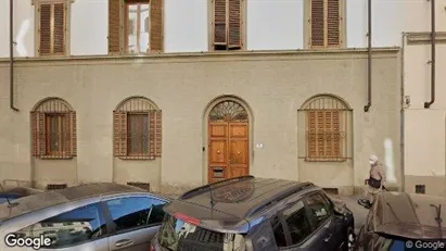 Apartments for rent in Florence - Photo from Google Street View