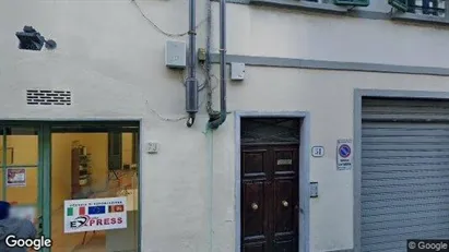 Apartments for rent in Florence - Photo from Google Street View