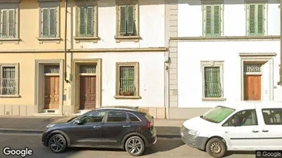 Apartments for rent in Florence - Photo from Google Street View