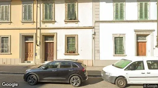 Apartments for rent in Florence - Photo from Google Street View