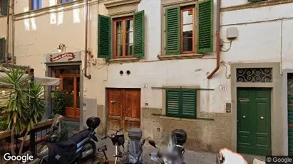 Apartments for rent in Florence - Photo from Google Street View