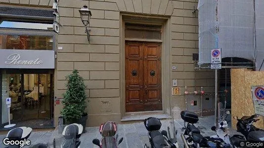 Apartments for rent in Florence - Photo from Google Street View