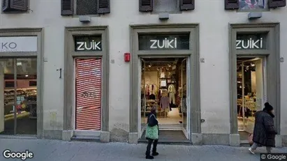 Apartments for rent in Florence - Photo from Google Street View