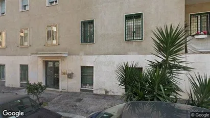 Apartments for rent in Roma Municipio II – Parioli/Nomentano - Photo from Google Street View